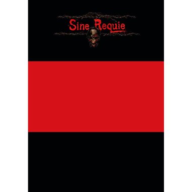 Copertina di Sine Requie Anno XIII: Regno delle Ombre Copertina di Sine Requie Anno XIII: Regno delle Ombre