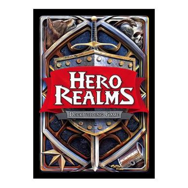 Bustine Card Game Legion Hero Realms 60