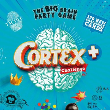 Copertina di Cortex Challenge + Copertina di Cortex Challenge +