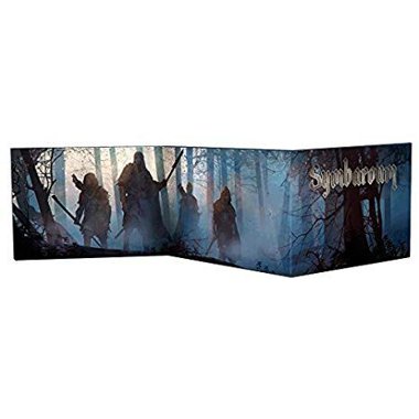 Symbaroum - Schermo del Master