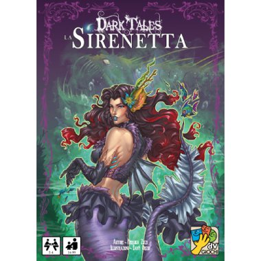 Dark Tales - Sirenetta