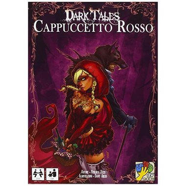 Dark Tales - Cappuccetto Rosso