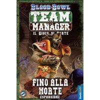 Blood Bowl - Team Manager - Fino alla Morte