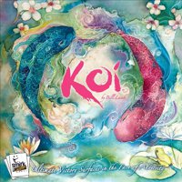 Koi - Edizione Inglese