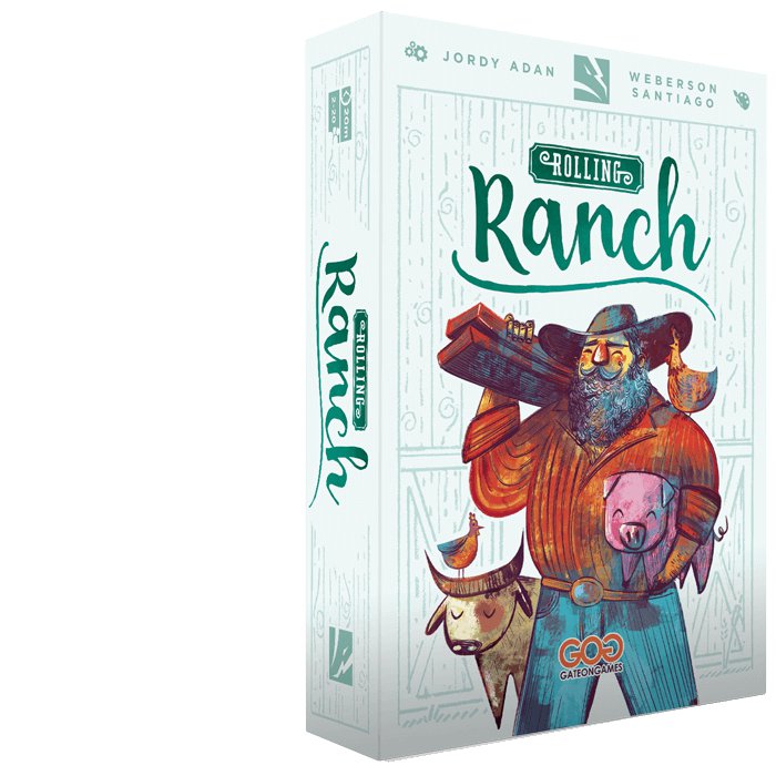Copertina di Rolling Ranch Copertina di Rolling Ranch