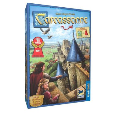 Carcassonne Vecchia Edizione