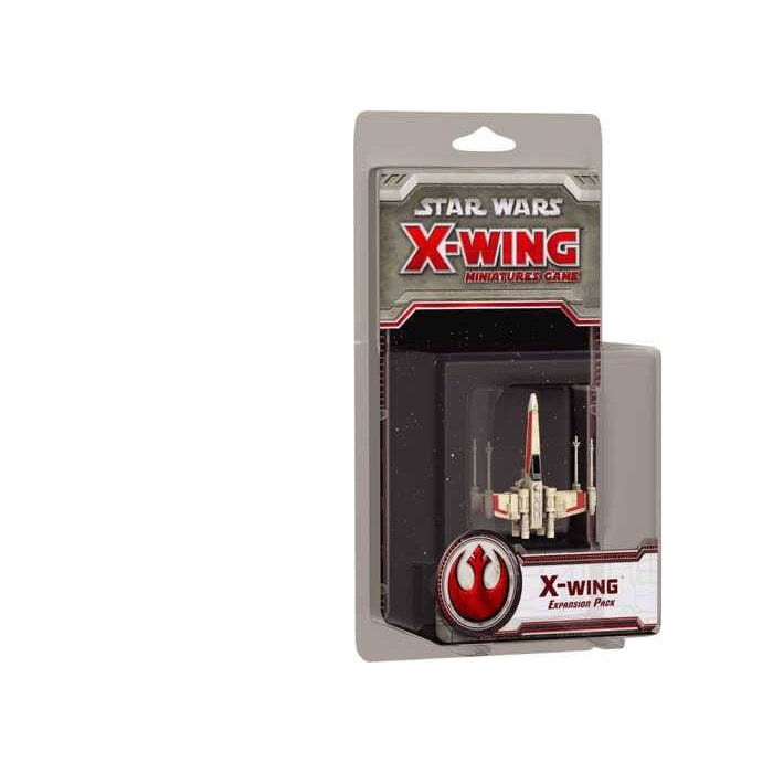 Copertina di Star Wars X-Wing: Caccia Ala-X Copertina di Star Wars X-Wing: Caccia Ala-X