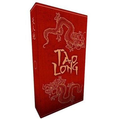Copertina di Tao Long - Deluxe Edition Copertina di Tao Long - Deluxe Edition