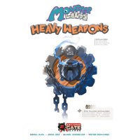 Monster Lands - Heavy Weapons