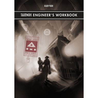 Copertina di Tramways - Engineer's Workbook Copertina di Tramways - Engineer's Workbook