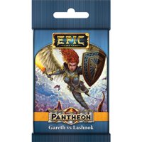 Epic - Pantheon - Gareth vs Lashnok