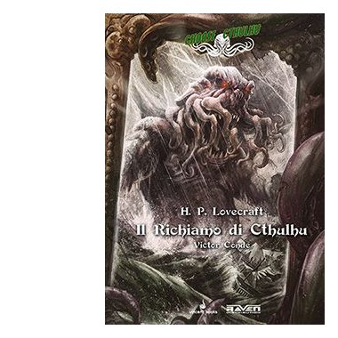 Copertina di Choose Cthulhu: Vol.1 - Il Richiamo di Cthulhu Copertina di Choose Cthulhu: Vol.1 - Il Richiamo di Cthulhu