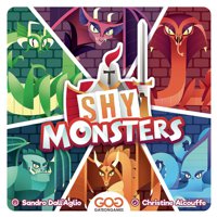 Shy Monsters
