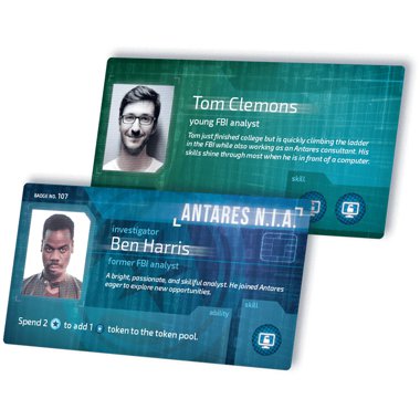 Detective - Promo Kit