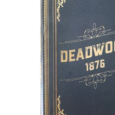 Copertina di Deadwood 1876 Copertina di Deadwood 1876