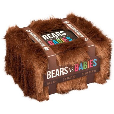 Bears vs Babies