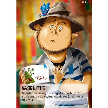 Copertina di Viral: Promo Pack Copertina di Viral: Promo Pack
