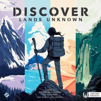 Discover - Lands Unknown