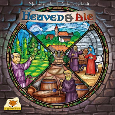 Heaven & Ale Edizione Tedesca