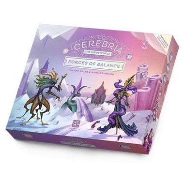 Cerebria - The Forces of Balance