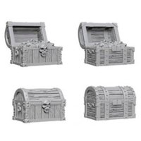 Pathfinder - Deep Cuts Miniatures - Chests