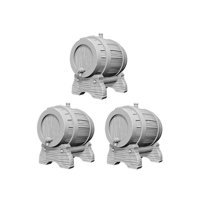Pathfinder - Deep Cuts Miniatures - Keg Barrels
