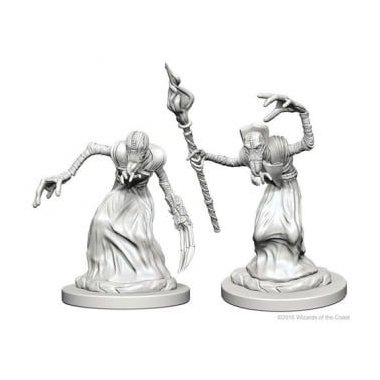 Copertina di D&D: Nolzur's Marvelous Miniatures - Mind Flayers Copertina di D&D: Nolzur's Marvelous Miniatures - Mind Flayers