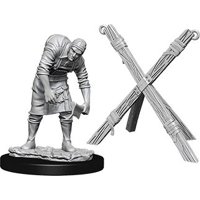 Pathfinder - Deep Cuts Miniatures - Assistant & Torture Cross