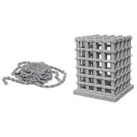 Pathfinder - Deep Cuts Miniatures - Cage & Chains