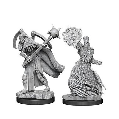Pathfinder - Deep Cuts Miniatures - Liches