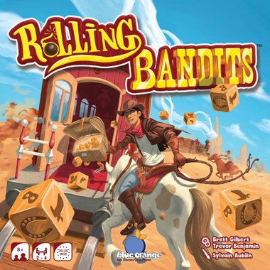 Copertina di Rolling Bandits Copertina di Rolling Bandits
