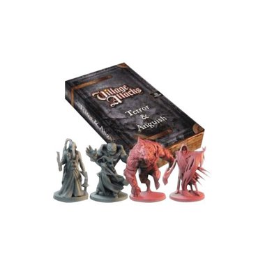 Copertina di Village Attacks: Terror & Anguish Copertina di Village Attacks: Terror & Anguish