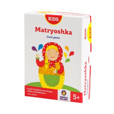 Copertina di Matryoshka Copertina di Matryoshka