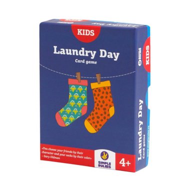 Copertina di Laundry Day Copertina di Laundry Day