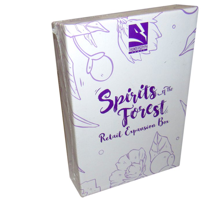 Copertina di Spirits of the Forest: Kit Espansioni Copertina di Spirits of the Forest: Kit Espansioni