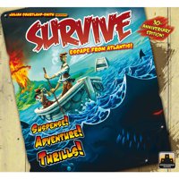 Survive - Escape from Atlantis! 30th Anniversary