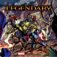 Legendary - Marvel