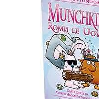Munchkin -  Rompi le Uova