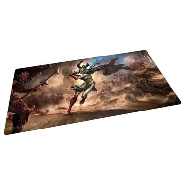 Copertina di Tappetino Ultimate Guard (COURT OF THE DEAD - DEATH'S VALKYRIE) Copertina di Tappetino Ultimate Guard (COURT OF THE DEAD - DEATH'S VALKYRIE)