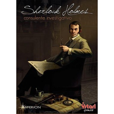 Sherlock Holmes Consulente Investigativo