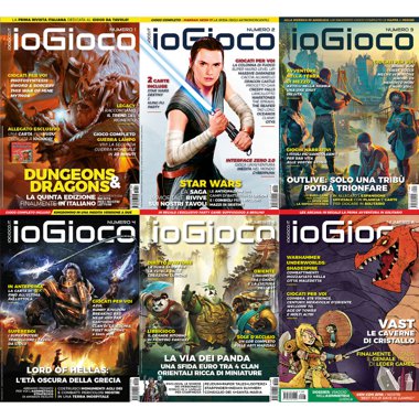 ioGioco - Anno I