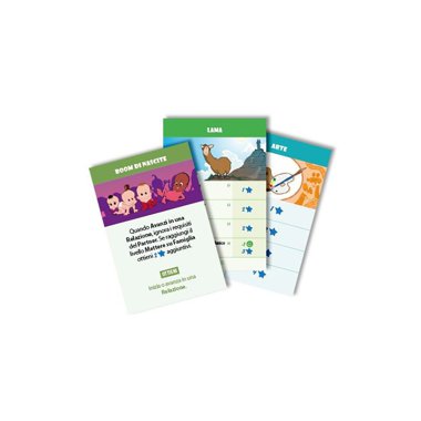 La Ricerca della Felicità - Promo Pack