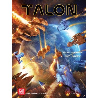 Copertina di Talon Copertina di Talon
