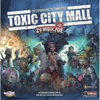 Zombicide: Toxic City Mall