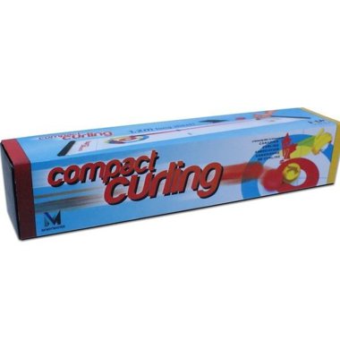 Copertina di Compact Curling Copertina di Compact Curling