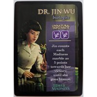 Tower of Madness: Dr Jin Wu Promo