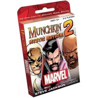 Munchkin - Marvel - 2 Mystic Mayhem