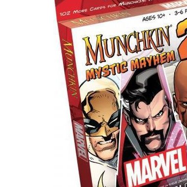 Copertina di Munchkin - Marvel: 2 Mystic Mayhem Copertina di Munchkin - Marvel: 2 Mystic Mayhem