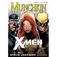 Munchkin - X-Men