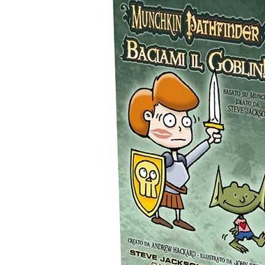 Munchkin Pathfinder Baciami Il Goblin